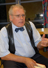 Dr. Abraham Roelofsen - Predigtausbildung Supervision